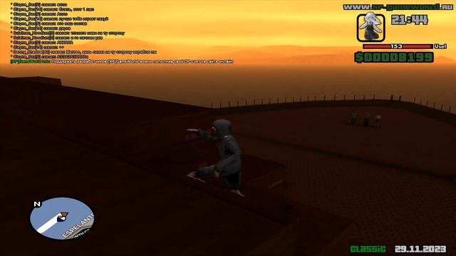 ОН ЗАРОДИЛ РП в GTA SAMP, ЧТО С НИМ СЕЙЧАС? — RP GAMEWORLD ? смотреть онлайн