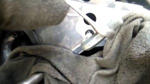 Ямз 238 7511 как выкрутить обломаную шпильку из блока // что делать если сломалась шпилька // залом