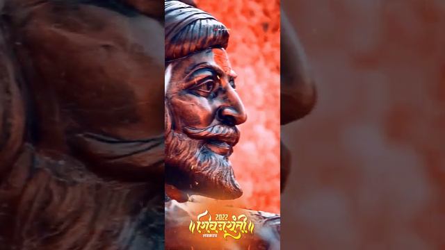 Shivaji Maharaj 4k Full Screen Status |Chatrapati Shivaji Maharaj Status|Shivjayanti Whatsapp Statu