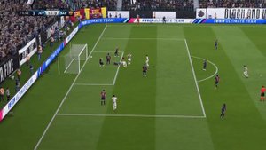 Удар скорпиона. FIFA 19