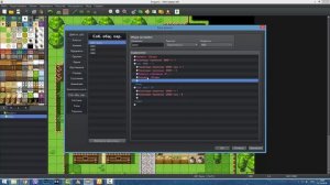 RPG Maker MV[ACE] урок 14 -  Часы для системы смены дня и ночи.
