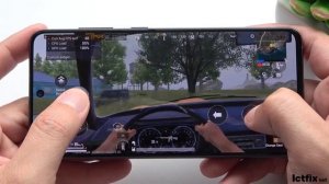 Samsung Galaxy S21 FE PUBG Gaming test | Exynos 2100, 120Hz Display