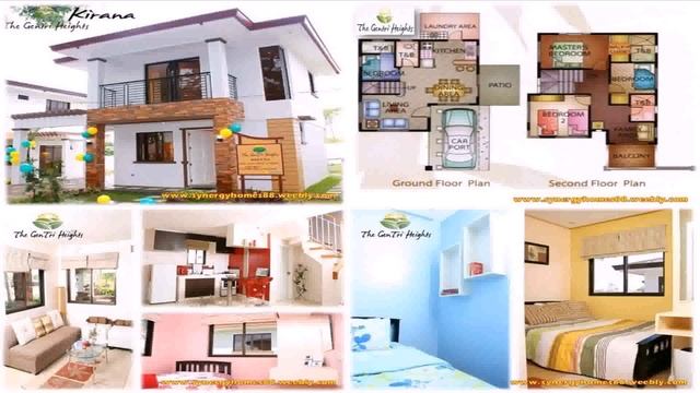 2 Storey House Design With Veranda - Gif Maker DaddyGif.com (see description) смотреть онлайн