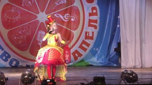 Ярослава Скоробогатова - НЕБЕСНЫЙ ФОНАРЩИК  (муз. В.Ярушина - сл. В.Андрианова)