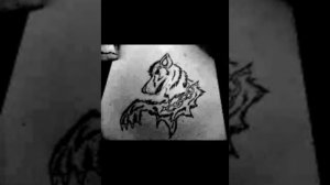 Крутые татуировки. Портрет. Фотожоп. Рисунки.