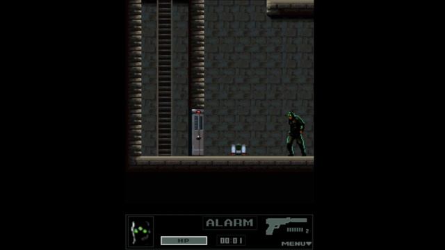 Java Mobile Game? - Splinter Cell Chaos Theory Playthrough #1 смотреть онлайн