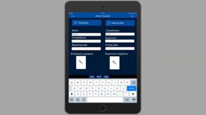 Construction Manager App