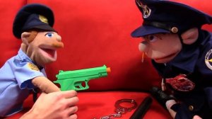 SML Movie: Officer Jeffy!