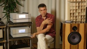 High-End Digital mit Métronome AQWO /c /t