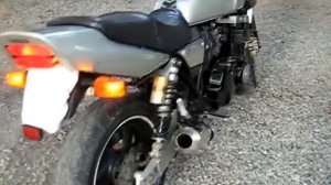YAMAHA XJR400 ปี 1996