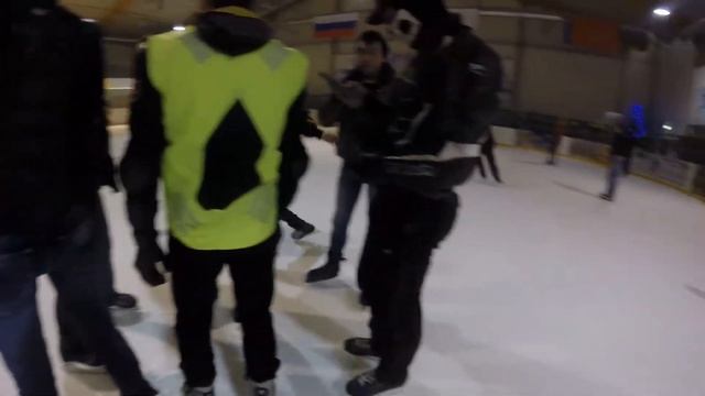 Один день из жизни "Зимние покатушки" смотреть онлайн