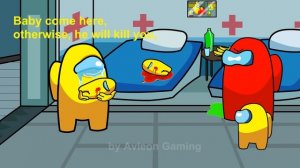 Among Us But Mama is Angry Full Movie | Among Us But Mama is Angry Season 1