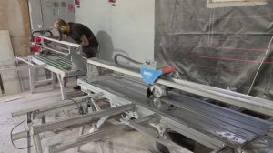 Широкий спектр услуг по раскрою и обработке керамогранита