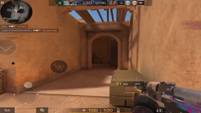 ИДЕАЛЬНЫЙ ДЕВАЙС | iPad против телефона | STANDOFF 2 смотреть онлайн