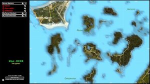 Карта Deerisle в Дейз/DayZ. Стрим от DED_Olesha.