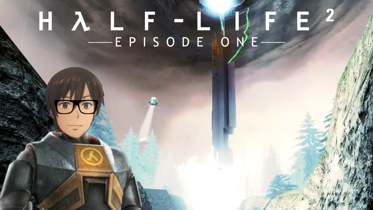 #3 Финал ! Half-Life 2: Episode One