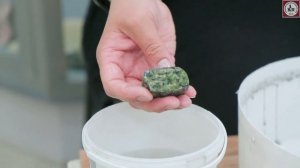 Обработка натурального камня своими руками. Мастер-класс