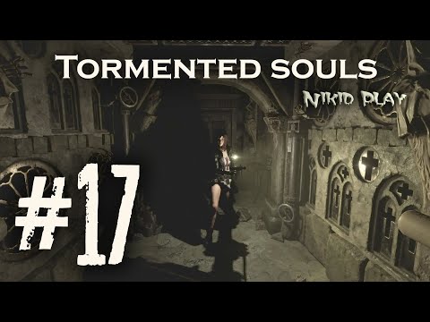 Tormented Souls прохождение серия 17
