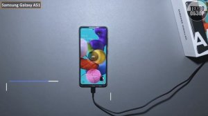 Смартфон Samsung Galaxy A51. Обзор лучшего смартфона от Samsung