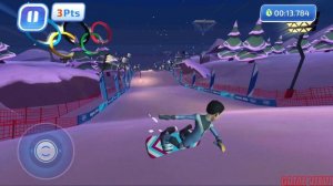 Olympic Games Jam Beijing 2022 - Gameplay | Mobile Game