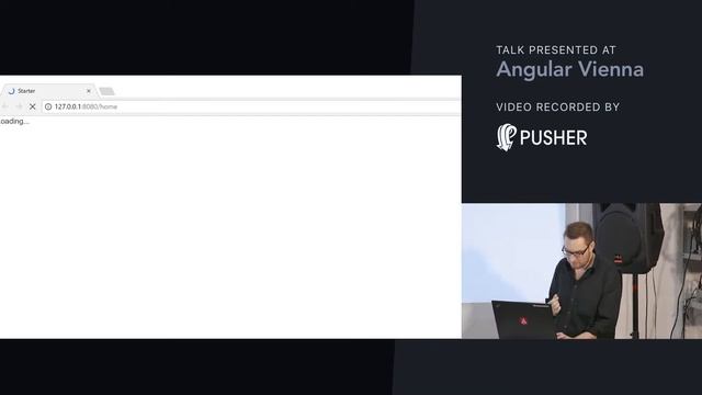 Angular Vienna, High-Performance Applications with Angular, September 2017 смотреть онлайн