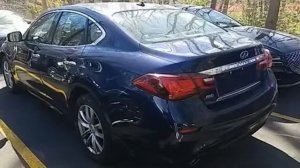 Used 2016 INFINITI Q70 Framingham, MA #H18246B - SOLD