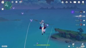 Как достать Электрокул Форт мумэи Genshin impact 2.0