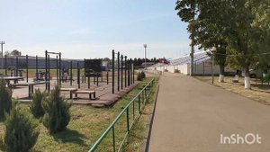 Стадион Колос в Тимашевске!