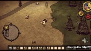 don't starve не голодайка как все её называют