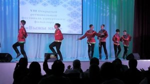 Удмурт эктон.Ансамбль из г.Красноуфимск 14.10.2023