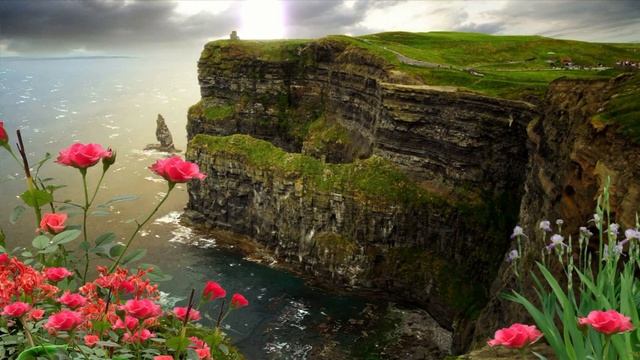 Музыка для Сна и Медитации / Релакс на Берегу Океана / Relax Music & Gray #61 смотреть онлайн