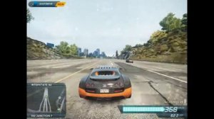 Bugatti Veyron Location | Need For Speed Most Wanted 2012