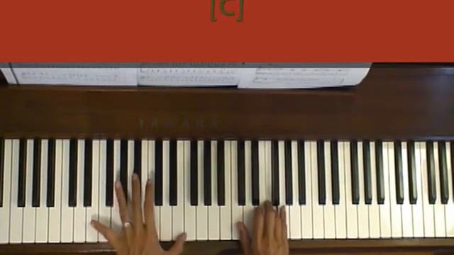 River Waltz from Painted Veil Piano Cover with separate slow tutorial смотреть онлайн