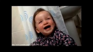 Самый заразительный детский смех
