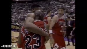 Throwback: Michael Jordan vs Kobe Bryant Highlights (NBA All-Star Game 1998) - BEST QUALITY!