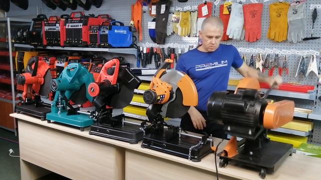 Монтажные пилы по металлу. Как выбрать лучшую. Обзор.