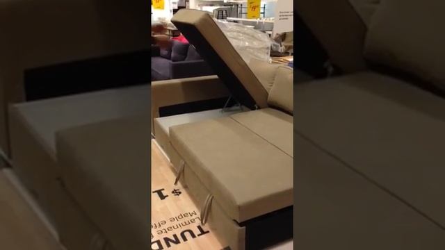 Bluebag Review: IKEA Manstad Sofa bed смотреть онлайн
