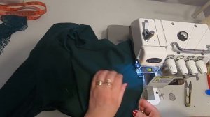 Шьем брюки с кружевом. Пошаговый мастер класс.mp4