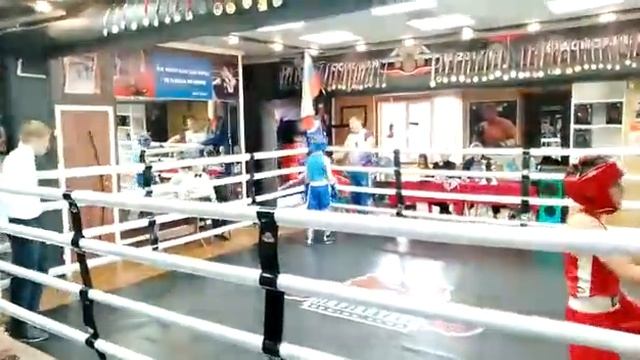 Первенство г.Красноярска 26.03.23г. Третий раунд. смотреть онлайн