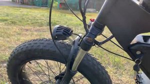 Электровелосипед Charger Neo G2 с двумя батареями
