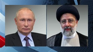 Владимир Путин встретится с президентом Ирана Эбрахимом Раиси