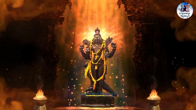 4k Video | Shani Dev Aarti | जय जय शनि देव महाराज Jai Jai Shani Dev Maharaj | Shani Bhajan | #aarti смотреть онлайн