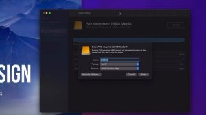 How to Use Disk Utility in macOS Monterey to format,erase, partition external hdd