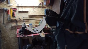 Самодельный грейфер для чистки колодцев