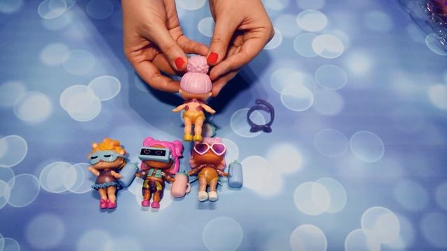 8 ФЭЙКОВ ?ЛОЛ сюрприз с Алиэкспресс за 650 рублей. ПОЧТИ ОРИГИНАЛ. Tmall Куклы Лол  Lol surprise смотреть онлайн