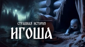 Страшная истории "Игоша"