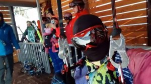 самый длинный мегазиплайн красная поляна с высоты 2375 на 2200