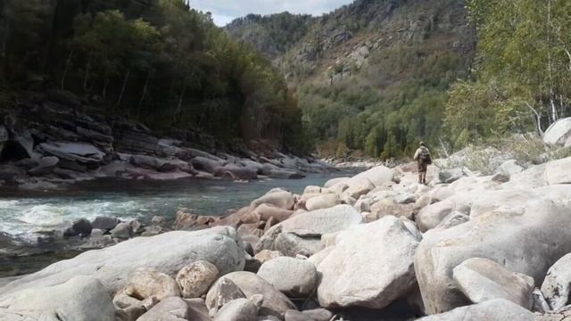 Рыбалка на Хариуса, ВКО смотреть онлайн