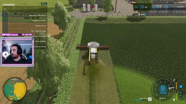 On Pose Les dernières USINES !!!! La VALLÉE D'ELHA !! [ Farming Simulator 2022 ] смотреть онлайн
