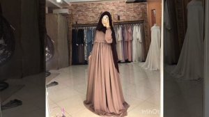 мусульманские платья. muslimalar liboslari.müslüman kadınlar için elbiseler.muslim dresses